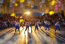 Festejos por los 101 años de Río Grande