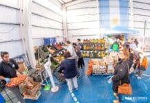 Se viene El Mercado en tu Barrio edición aniversario