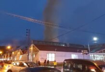 Habrá un abrazo al Hospital de Ushuaia a un año del incendio