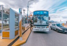 Ushuaia: Cambios de recorridos en las lineas A y C de colectivo