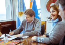 El barrio 11 de noviembre tendrá conexión de gas