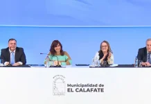 Cristina Fernández de Kirchner: “La renuncia de Guzmán fue un acto de desestabilización política”