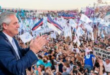 El 17 de agosto habrá una marcha “contra los que intentan desestabilizar al Gobierno de Fernández”