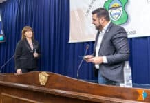 Cómo quedaron las autoridades dentro de la Convención Constituyente de Ushuaia