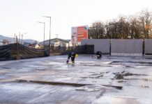 Los detalles del nuevo hospital modular de Tolhuin