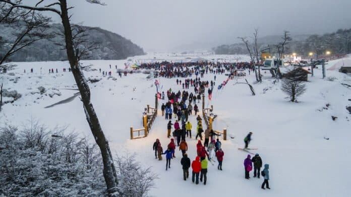 nieve