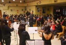 Comienza el ciclo de Música en los Templos
