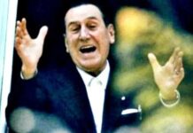 La Casona de Perón y un mensaje a 48 años de la muerte del líder