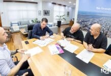 Histórico reconocimiento a artistas de Río Grande