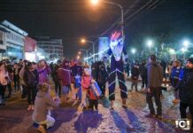 Comenzó el “Río Grande se prende” con una gran fiesta