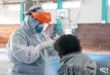 Continúan realizándose testeos covid en el laboratorio municipal