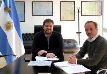 Provincia y ENARGAS analizan la extensión de la red de gas y conectar a nuevos usuarios