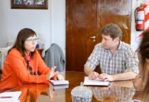 Melella: “Siempre acompañó a Tierra del Fuego en sus momentos más críticos”