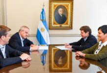 Tierra del Fuego adhiere a la implementación de una hora más de clase por día