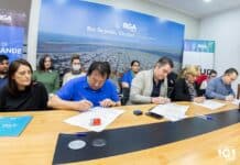 Histórico convenio para trabajadores municipales de la Sanidad