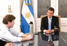 Melella pidió “aunar criterios para superar la crisis y enfrentar los nuevos desafíos”