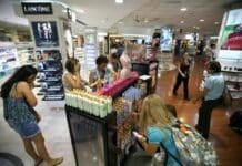 Restringen el financiamiento de cuotas para compras en el Free Shop