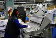 Textiles denuncian falta de insumos y suspensión de personal