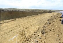 El domingo permitirán el tránsito en la Ruta 7 que une Margen Sur con la Ruta 3