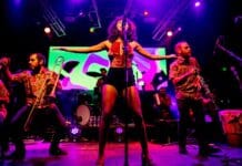 Viene la Delio Valdez para festejar el Día del Maestro