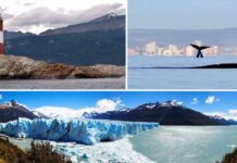 Comenzó la gira promocional de Patagonia Fantástica