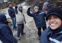 El barrio Esperanza 2 ya tiene conexión de agua