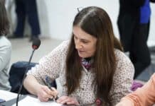 Viviana Remy renunció como Convencional Constituyente