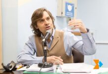 Sciurano y las elecciones 2023: “Si no hay un plan de Gobierno, nos va a pasar lo mismo”