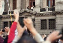 El PJ llamó a un “estado de alerta” en todo el país