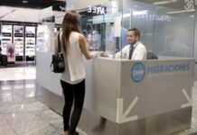 Ya no hay que completar una declaración jurada electrónica para entrar y salir del país