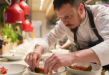 Vive en Ushuaia y ganó el premio más federal de la cocina argentina