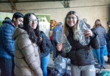 Comenzó la segunda edición del programa Reciclá y Viajá