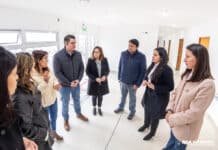 El Centro Integral de la Mujer está cerca de la inauguración