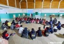 Se brindará formación sobre consumo problemático en las escuelas