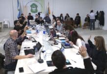 Convención Constituyente: “Se logra el consenso con 8 o 10 bloques, pero hay un bloque reacio”
