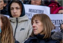 “En un hogar donde hay violencia se está siempre en peligro”