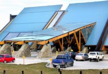 El aeropuerto de Ushuaia contará con un nuevo protector de antenas tras anuncio de Nación