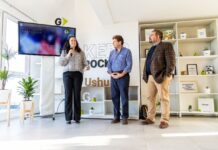 Inauguraron la nueva sede de Globant