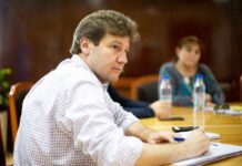 Melella recibió a los dirigentes de la UOM en medio de la crisis de los insumos