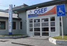 OSEF aumentó el monto diario para los derivados