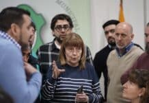 Convención Constituyente: La Justicia electoral fijará el procedimiento para elegir el reemplazo de Viviana Remy