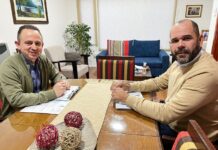 “La decisión del Gobernador es seguir trabajando junto a los municipios”