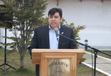 “El 6, 7, 8 y 9 de octubre, Tolhuin la rompe”