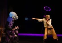 Semana del Teatro Infantil en Río Grande