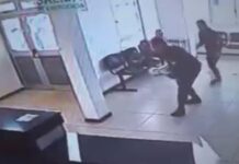 Ushuaia: Policías salvaron a un bebé que se estaba ahogando