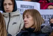 Kirstein: “Es muy desgastante el proceso para denunciar”