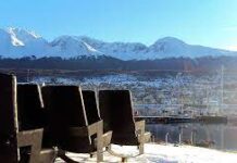 Comenzó la 16 edición del Festival de cine de montaña Ushuaia Shhh…