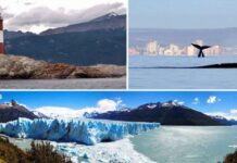 Gira promocional del circuito Patagonia Fantástica