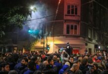 El Frente de Todos Río Grande se manifestó contra “una proscripción enmascarada”
