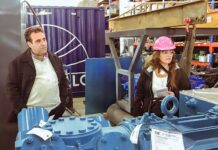 Comenzaron los trabajos para vincular el gasoducto San Martin y Fueguino